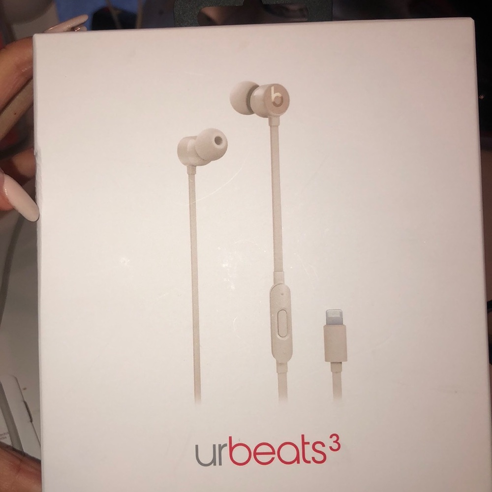 Urbeats3 Wire Earphones